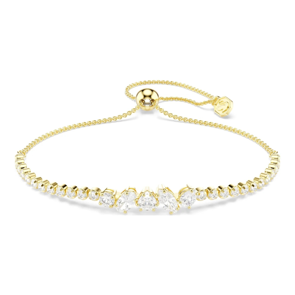 Swarovski - Mesmera Armband - Accessories - Damen - Weiß - One Size - Bild 10