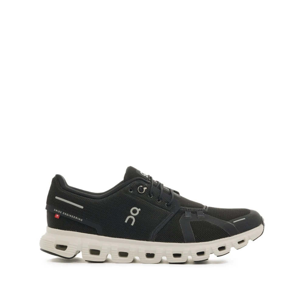 On Running Herren Schwarz - Cloud 6 - Sport - K - 44 Eu