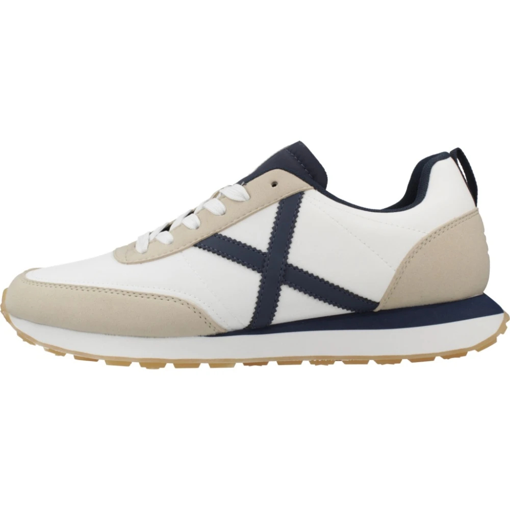 Munich Herren Weiß - Rush 02 - Shoes - 43 Eu