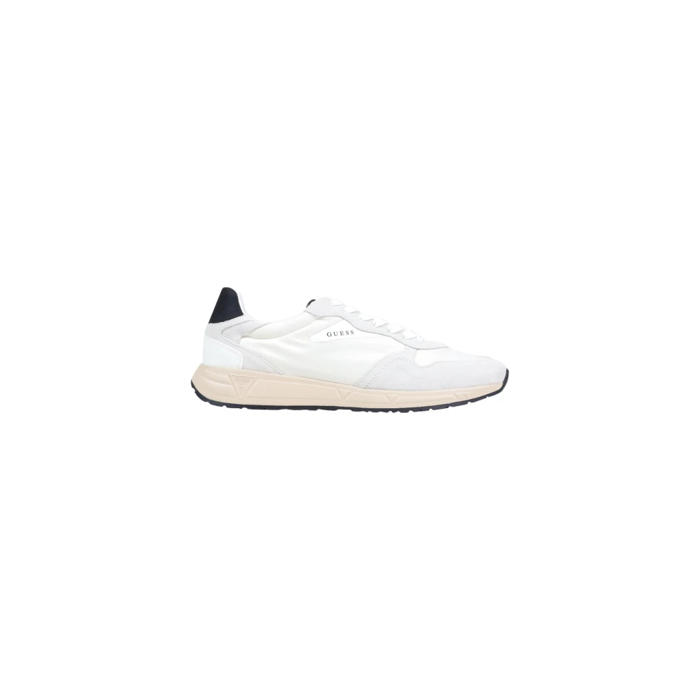 Guess , Herren, Schuhe, Weiß, 43 Eu - Bild 4