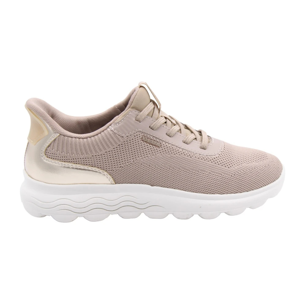 Geox , Damen, Schuhe, Beige, 38 Eu - Bild 9