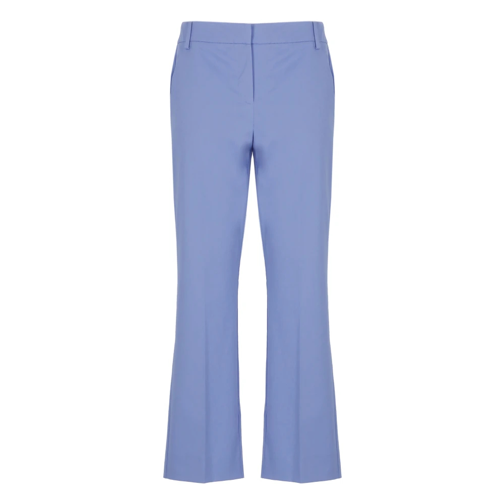 Marella Damen Blau - Emme Hosen - Trousers - Xs