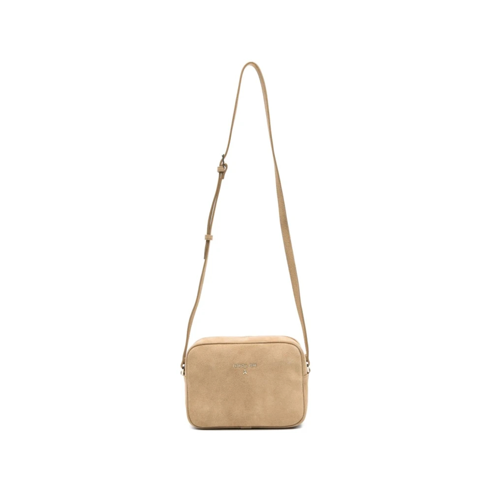 Patrizia Pepe Damen Beige - Crossbody Bag - Bags - One Size