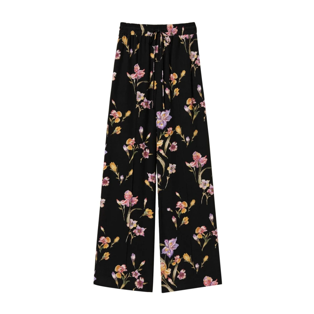 Twinset , Damen, Hosen, Schwarzk, M - Bild 3