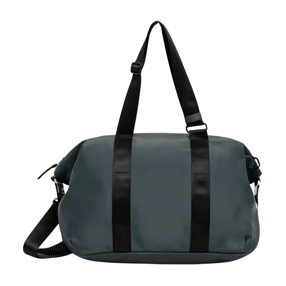 Rains , Unisex, Taschen, Blau, One Size - Bild 4