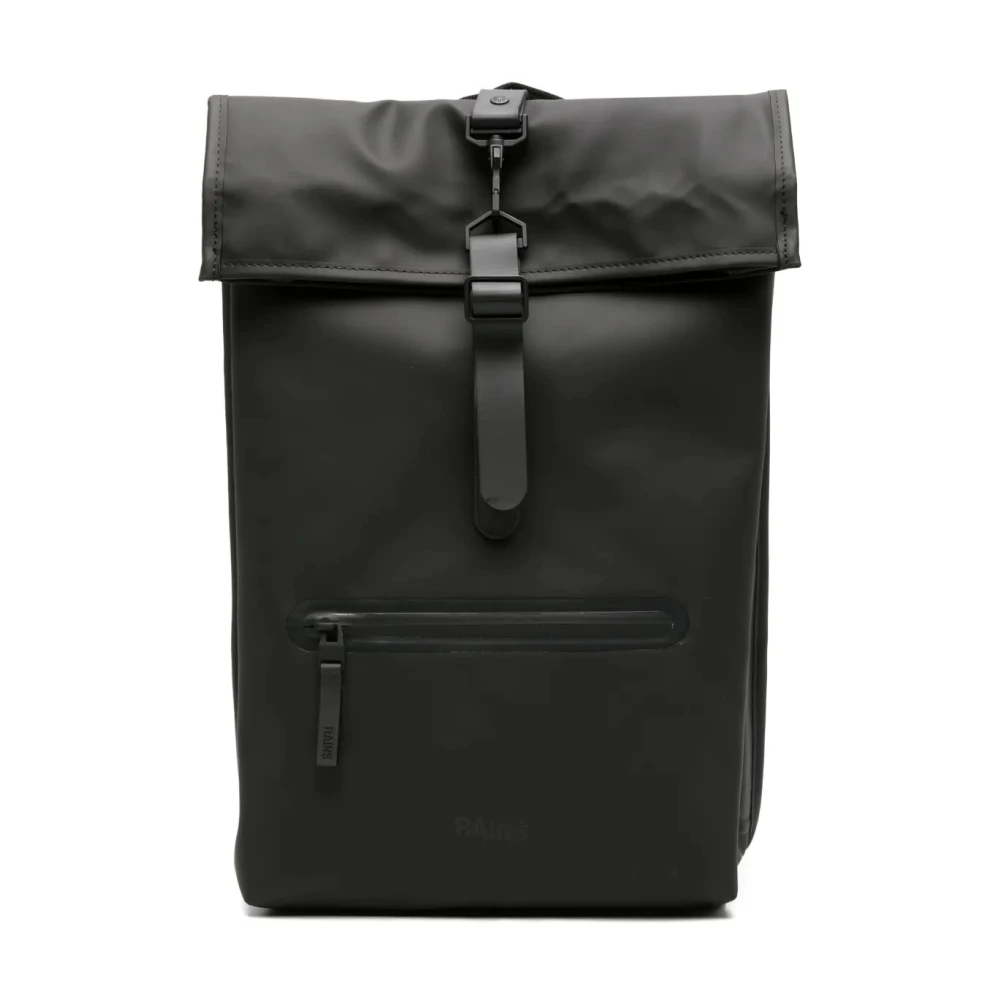 Rains Wasserdichter Rolltop-Rucksack - Bild 15
