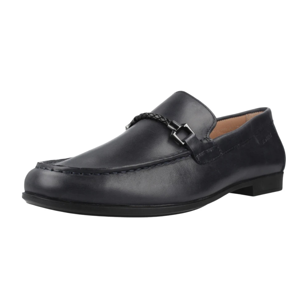 Stonefly Herren Blau - Summer Ii 8 Calf Lth - Shoes - 42 Eu