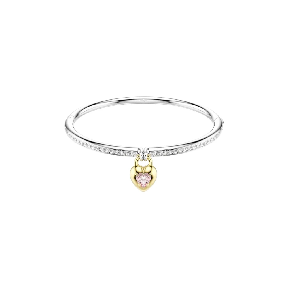 Swarovski - Idyllia Armband - Accessories - Damen - Grau - One Size - Bild 6