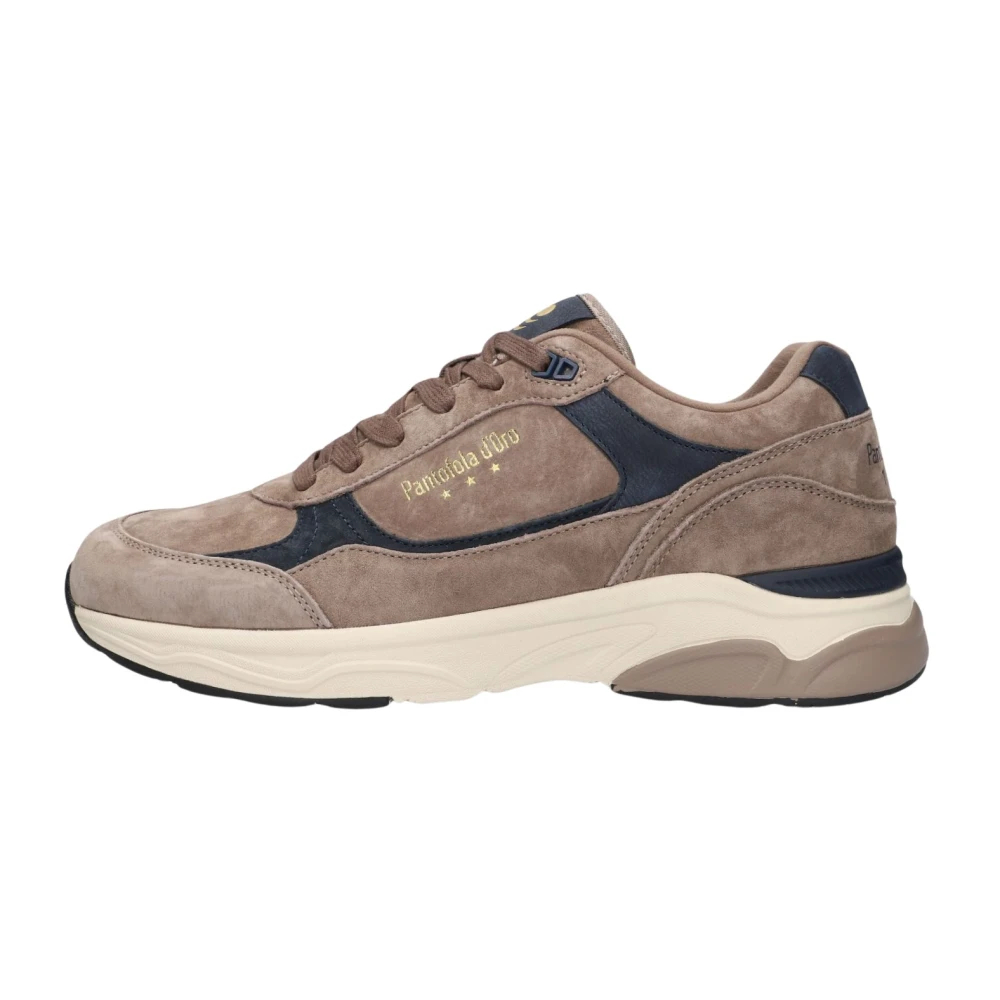 Pantofola D'oro Herren Marron Baskets Roccia - Bild 4