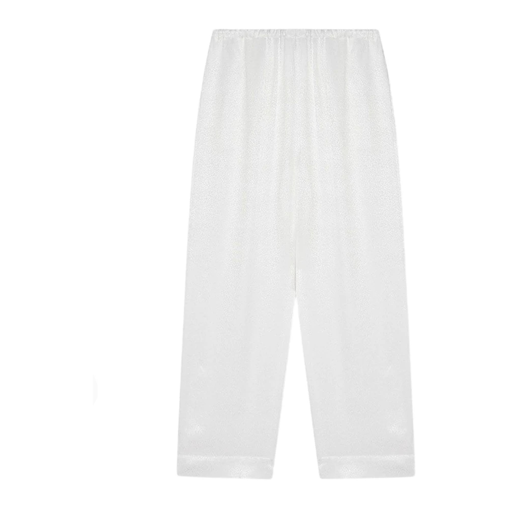 Emporio Armani Damen Weiß - Pyjamas - Nightwear & Lounge - S