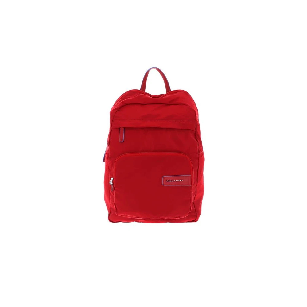 Piquadro Herren Rot - Backpacks - Bags - One Size