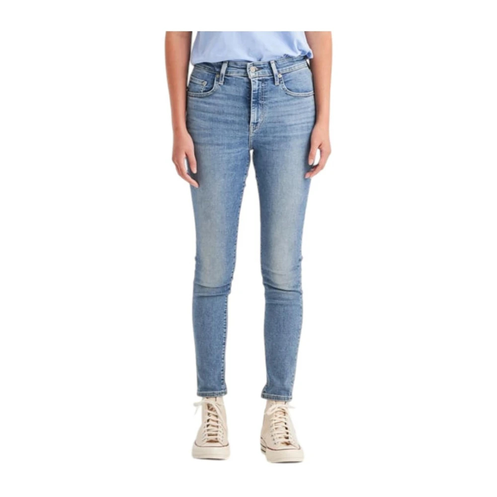 Levi's , Damen, Jeans, Blau, W25 L30 - Bild 4