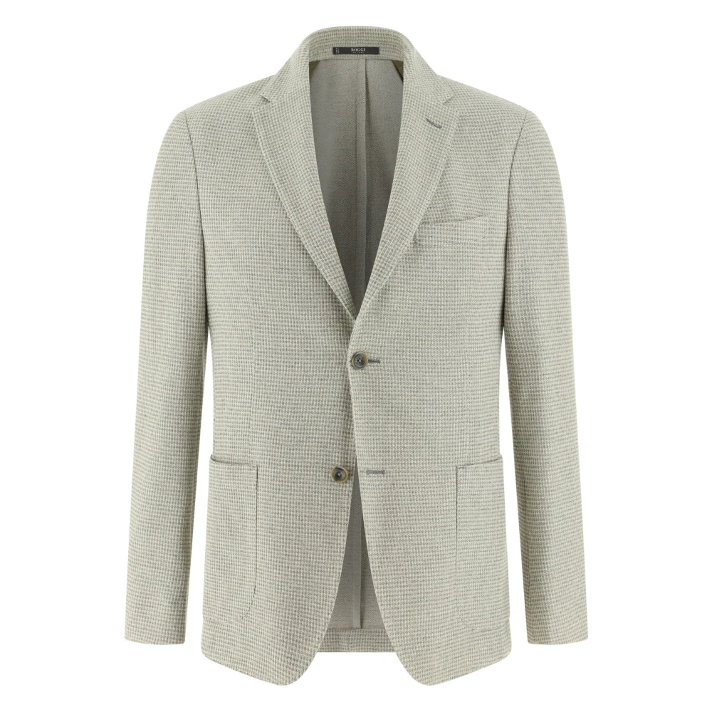 Boggi Milano Herren Grün - Blazers - Jackets - 2XL