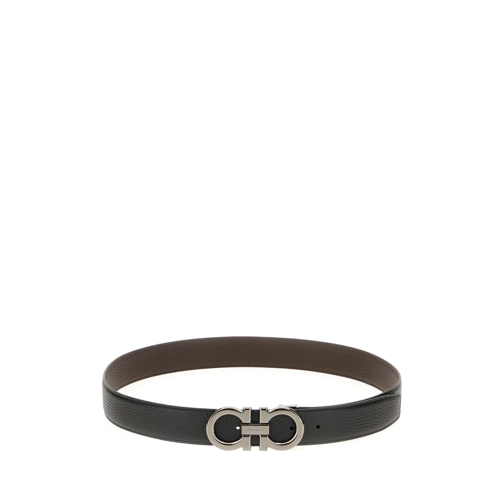 Ferragamo - Gürtel - Accessories - Herren - Schwarzk - 100 Cm