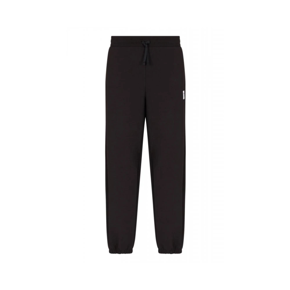 Emporio Armani Ea7 Herren Schwarz - Sweatpants - Trousers - K - L