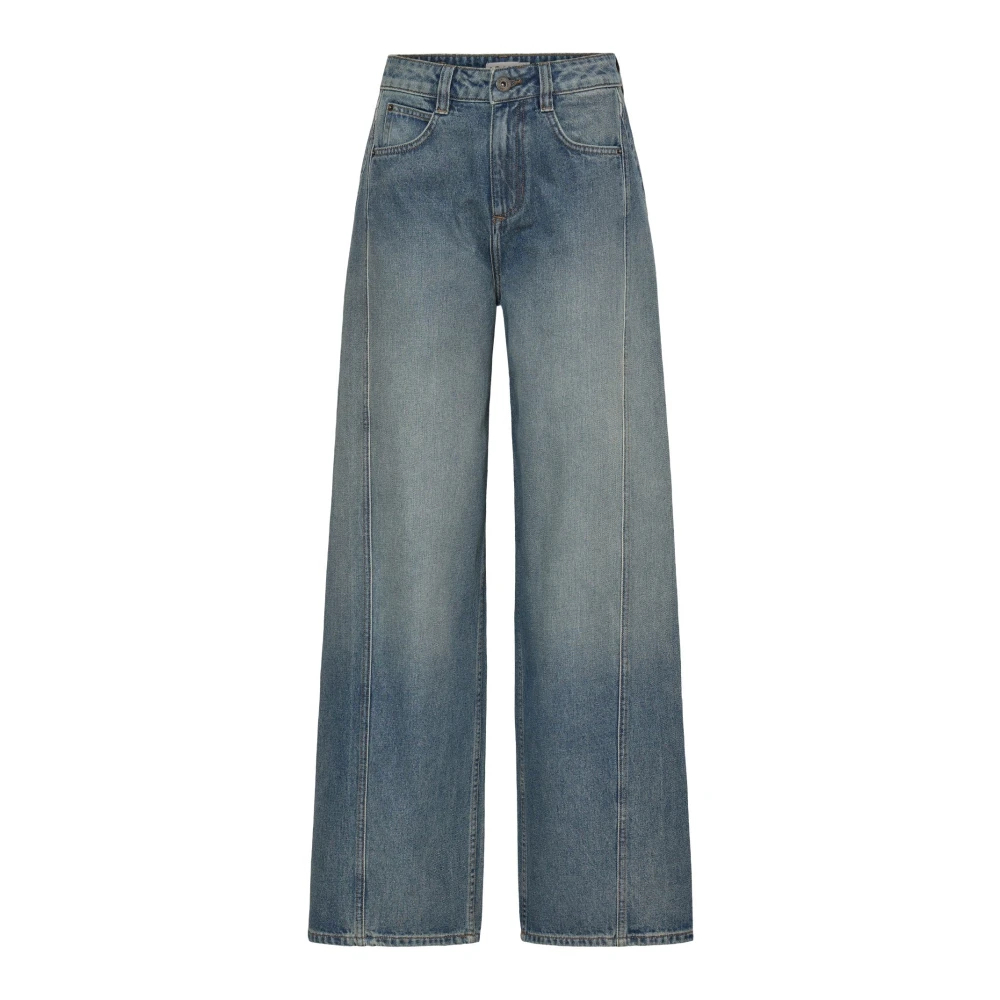 Ichi - Hose - Jeans - Damen - Blau - W29 L32