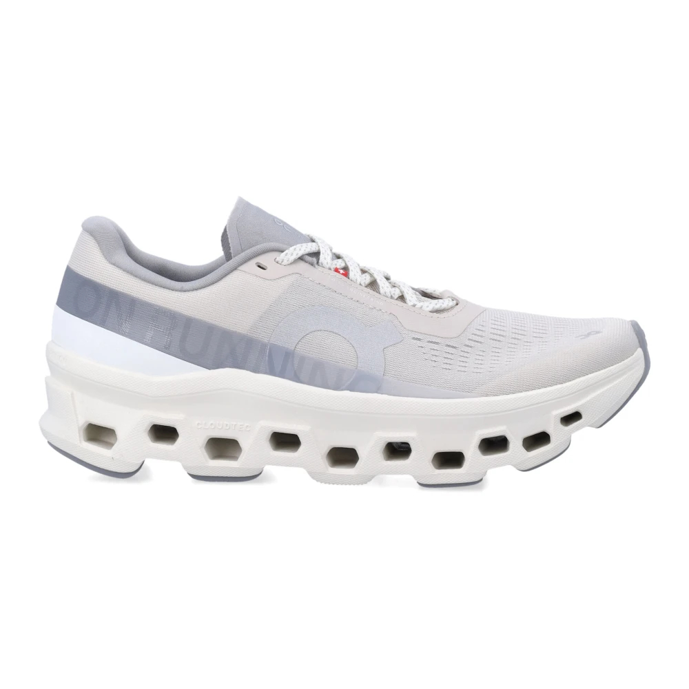Sneakers On M Cloudmonster 1 Pearl/ Ivory EUR 44.5 - Bild 7