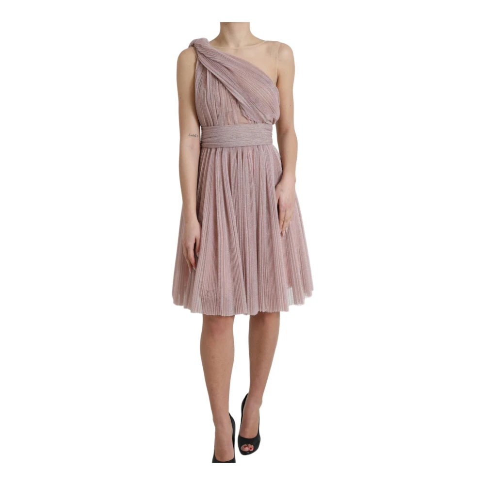 Dolce & Gabbana Damen Rosa - Party Kleider - Dresses - S