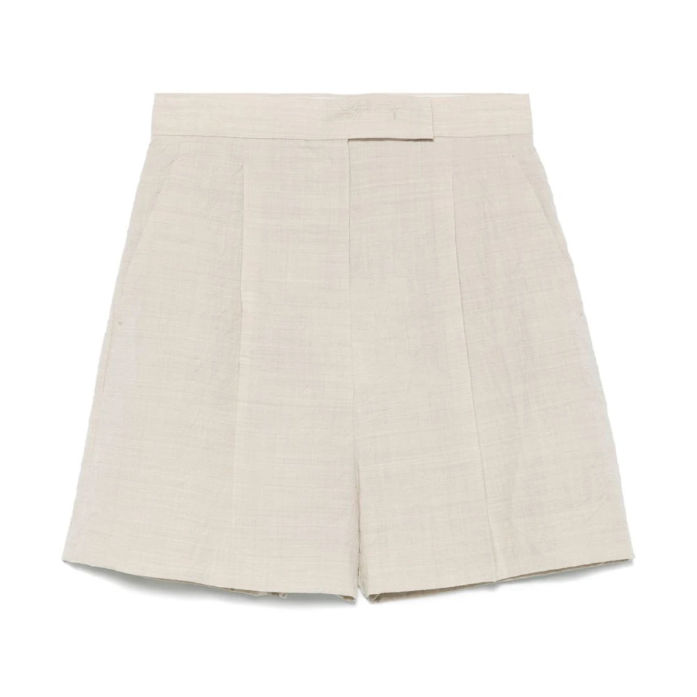 Max Mara , Damen, Shorts, Beige, Xs - Bild 3