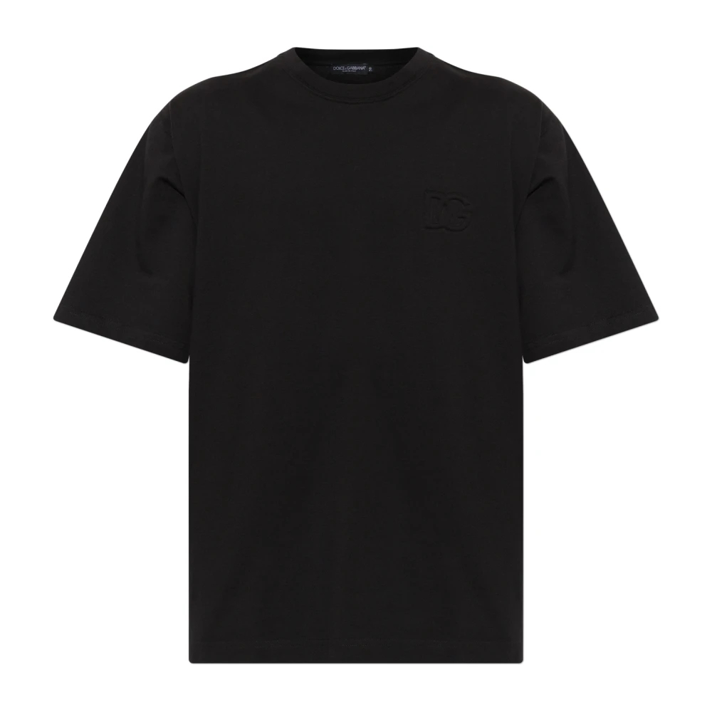Dolce & Gabbana , Herren, Oberteile, Schwarzk, M - Bild 7