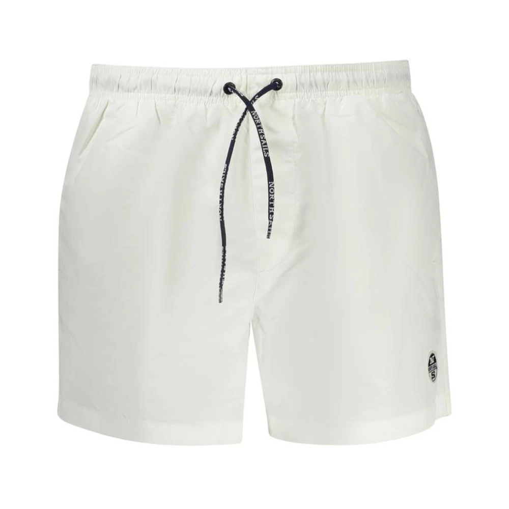North Sails - Swim Boxers - Swimwear - Herren - Weiß - Xl - Bild 6