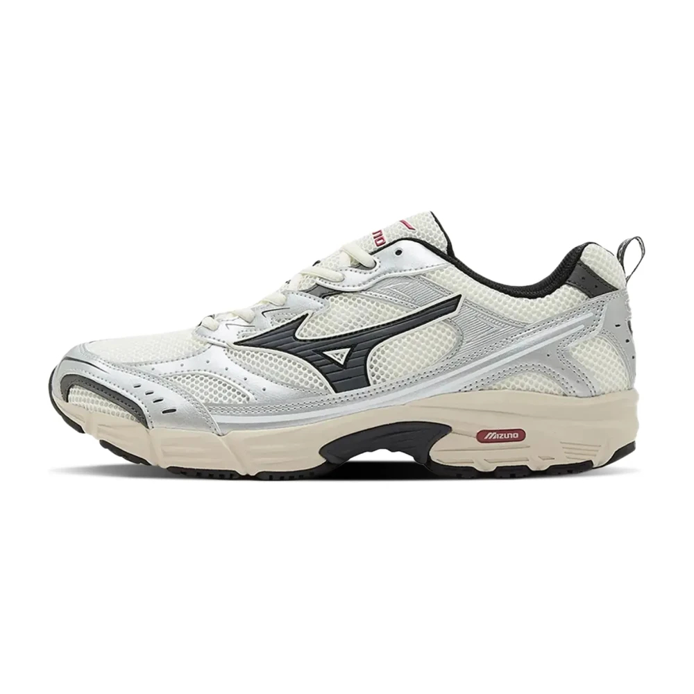 Mizuno , Herren, Schuhe, Grau, 43 Eu - Bild 4
