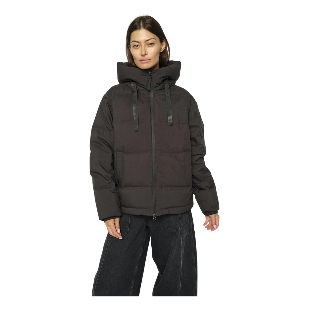 Mos Mosh , Damen, Jacken, Schwarzk, Xs - Bild 4