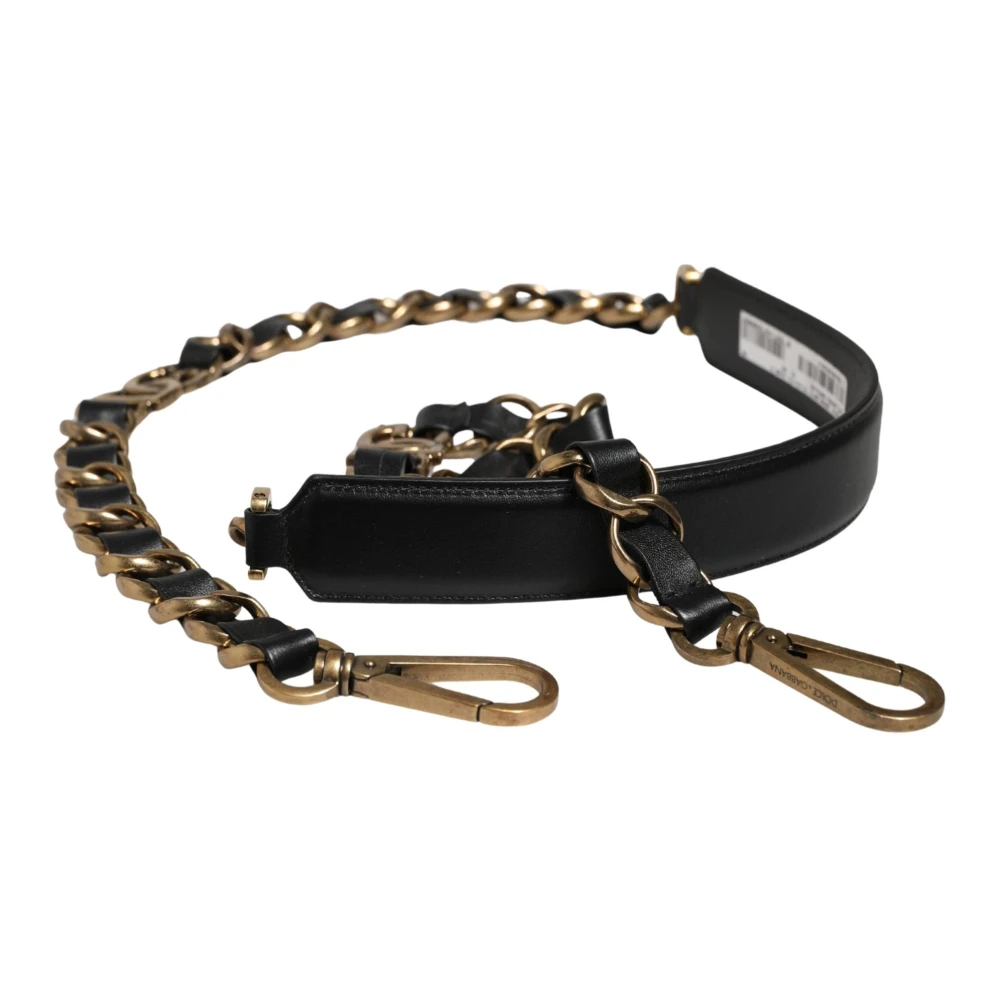 Dolce & Gabbana Damen Schwarz - Crossbody Strap - Bags - K - One Size