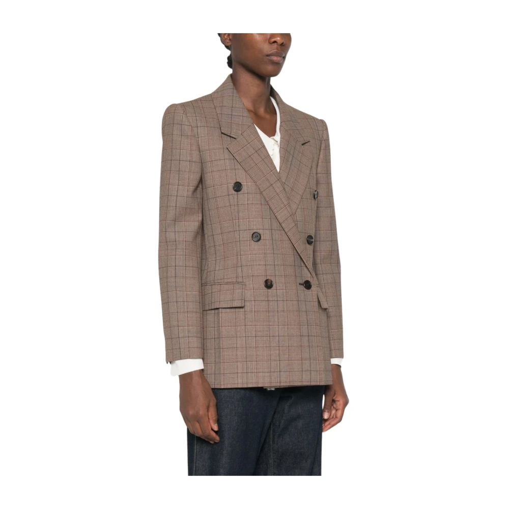 Chloé - Blazers - Jackets - Damen - Braun - S