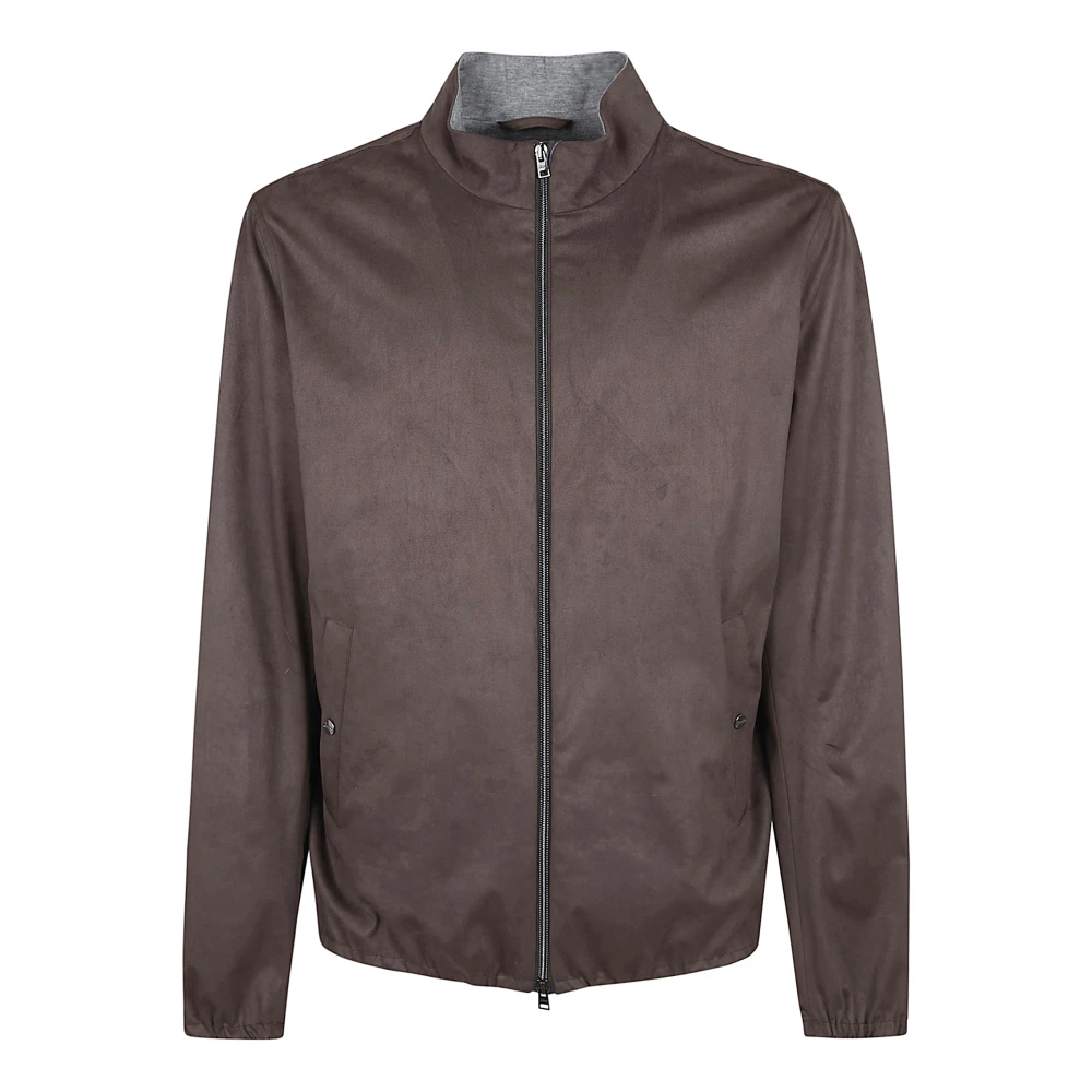 Herno Herren Braun - Bomberjacke - Jackets - Xl