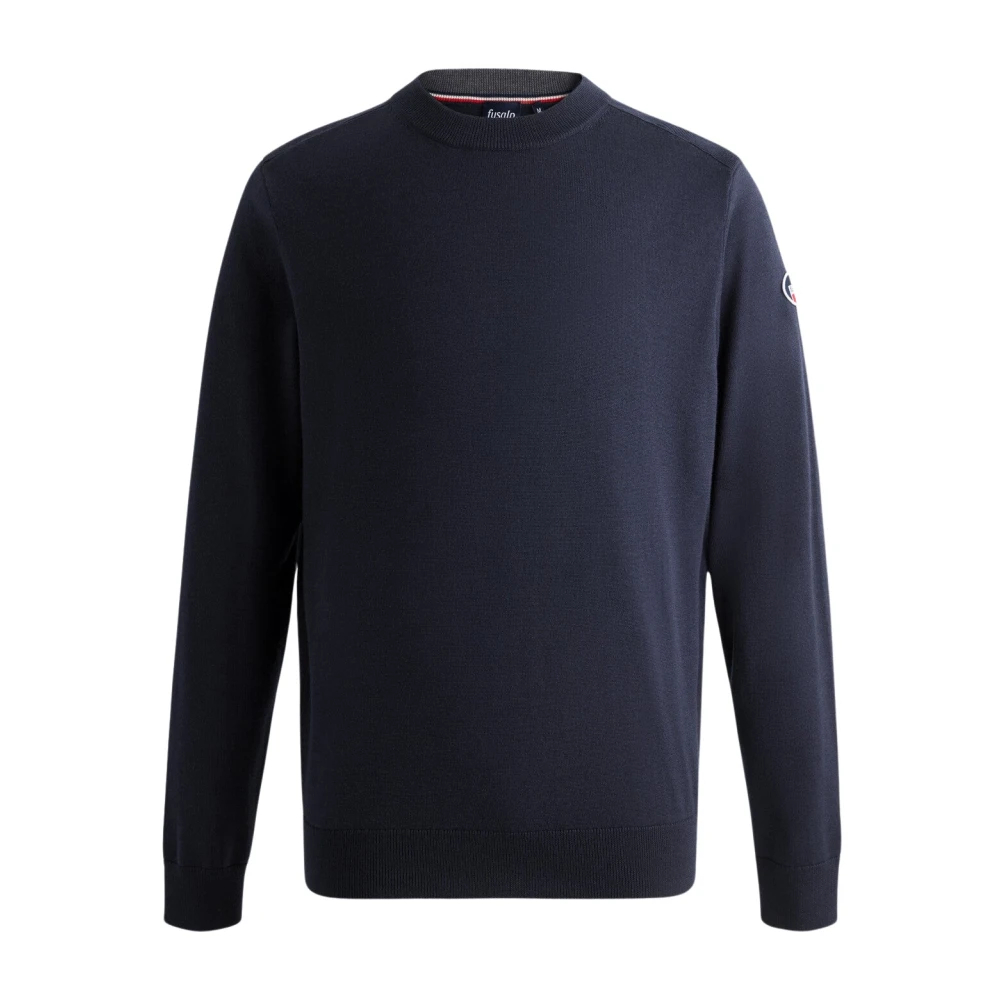 Fusalp Herren Blau - Joryn Sweater - Knitwear - 2XL