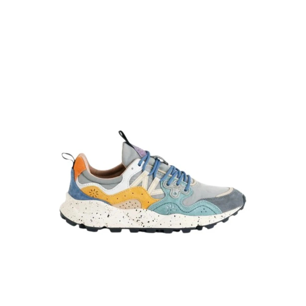 Flower Mountain Herren Multicolor - Yamano 3 - Shoes - Mehrfarbig - 43 Eu
