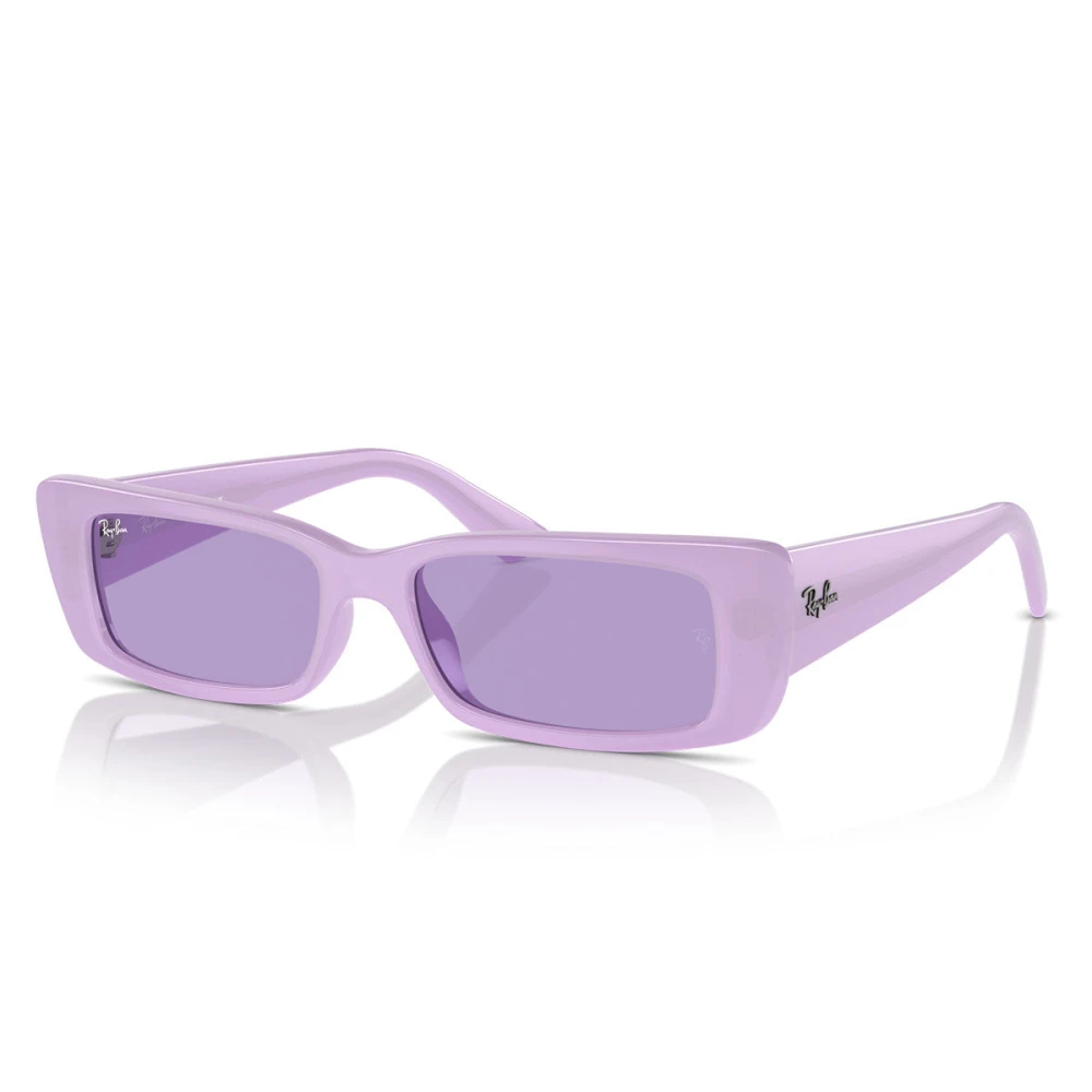 Ray-Ban Unisex Violett Sunglass Teru Bio-Based - Rahmenfarbe: Lila, Linsenfarbe: - Image 6