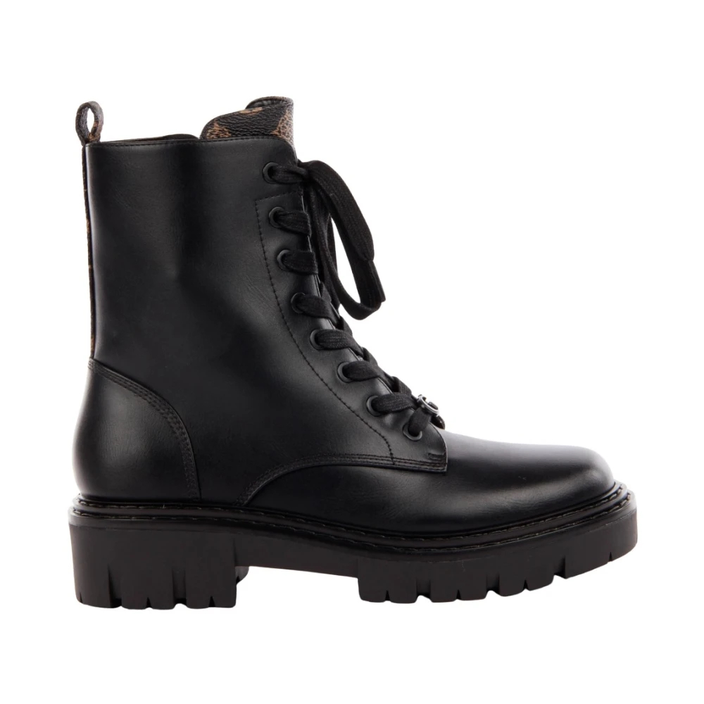 Guess Damen Schwarz Stiefeletten Jefei - Bild 3