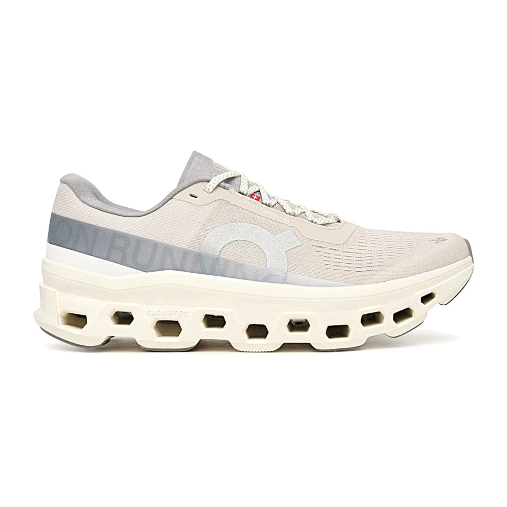 On Running Herren Beige - Cloudmonster 1 - Sneaker - Bild 7