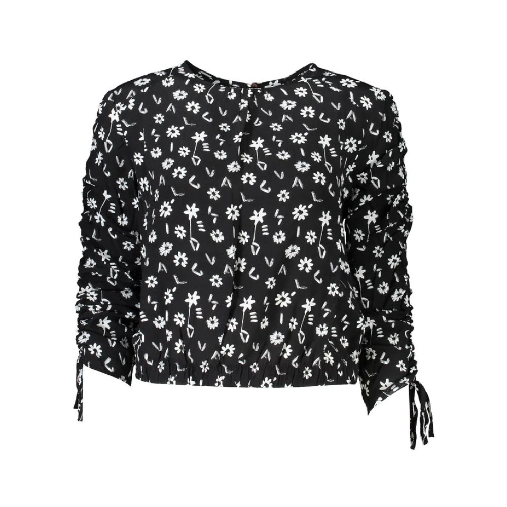 Desigual Damen Schwarz - Blusen - Blouses & Shirts - K - Xl