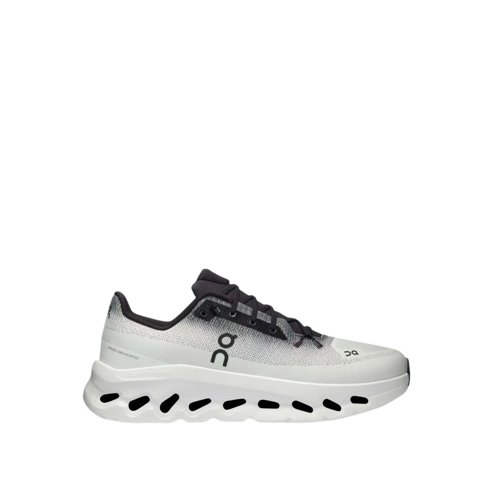 ON | Black and ivory Cloudtilt sneakers | Man | 44½ - Bild 4