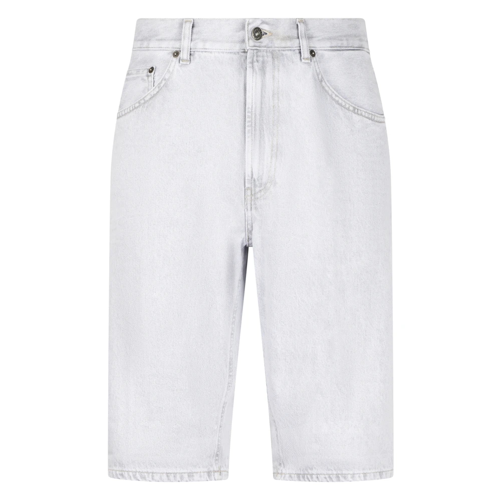Dondup - Lenz Bermuda Shorts - Shorts - Herren - Grau - W35