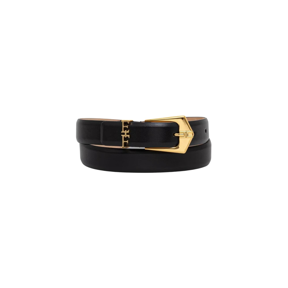 Elisabetta Franchi , Damen, Accessories, Schwarzk, L - Bild 9