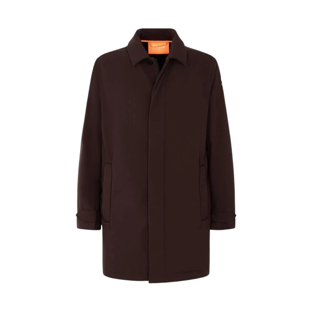 Suns Herren Braun - Sala Micro Trench - Coats - L