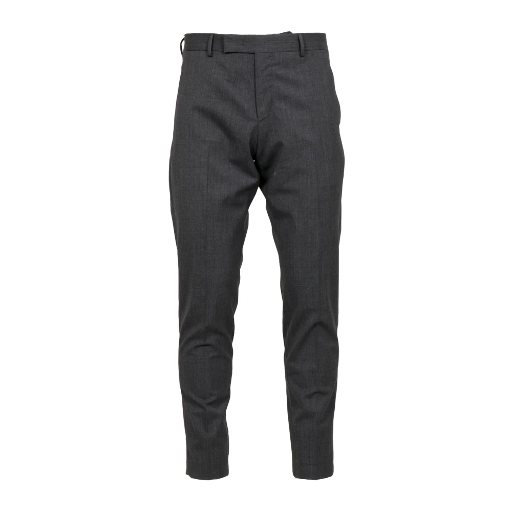 Pt Torino Herren Grau - Slim-Fit Hose - Trousers - 2XL