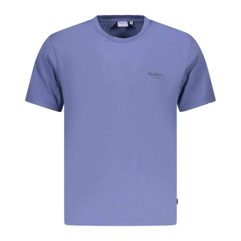 Pepe Jeans , Herren, Oberteile, Blau, M - Bild 5