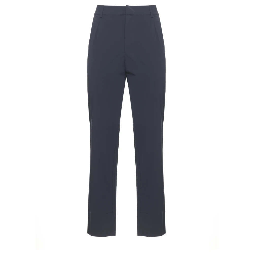K-Way Herren Blau - Slim-Fit Hosen - Trousers - 2XL
