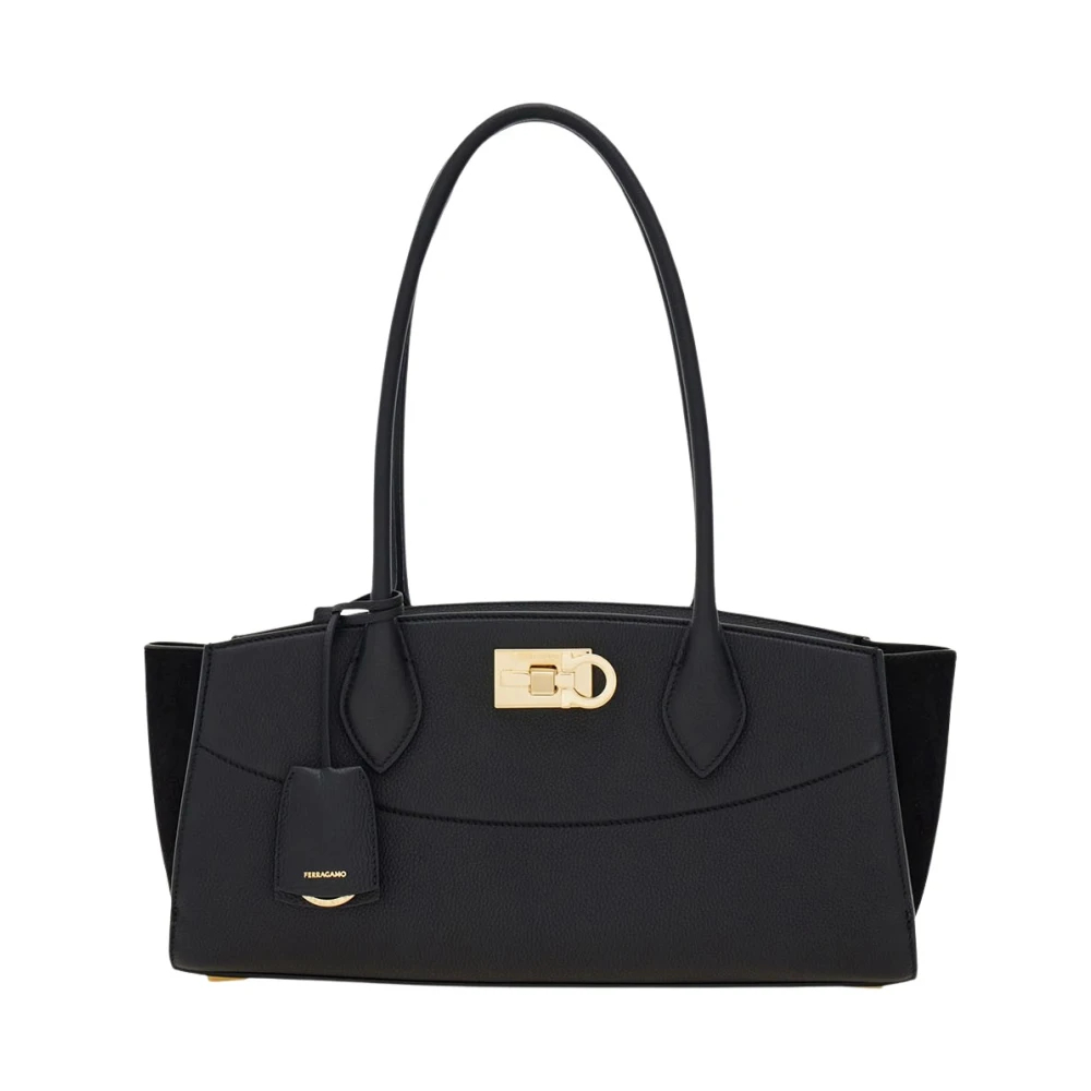 Ferragamo - Taschen.. - Bags - Damen - Schwarzk - One Size - Bild 7
