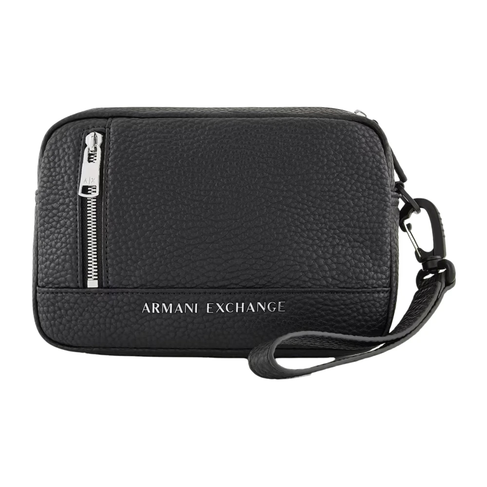 Armani Exchange Herren Eagle Tasche Einheitsgröße - Bild 4