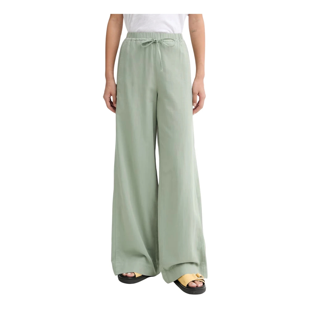 Marc O'polo Woven Pants, Fresh Sage - Bild 4