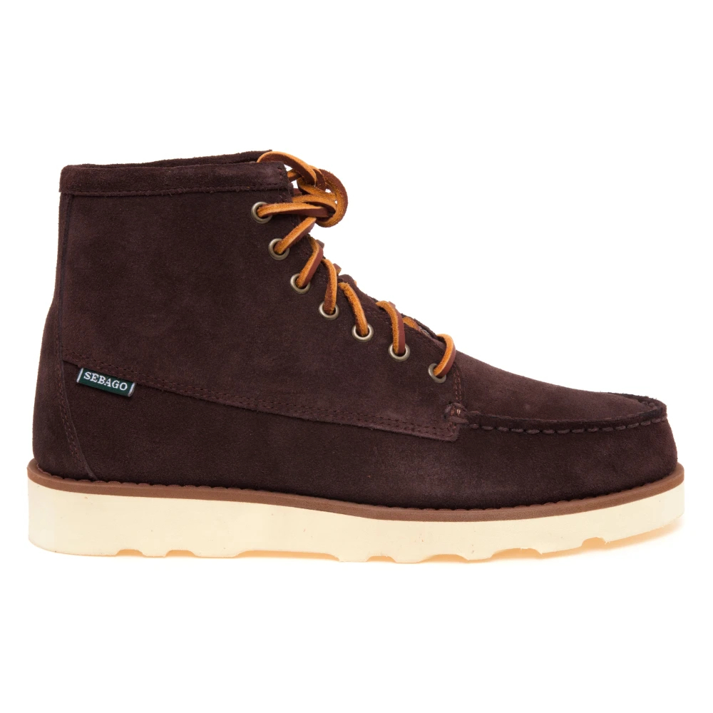Sebago Braun Stiefeletten Tala Oiled - Bild 6
