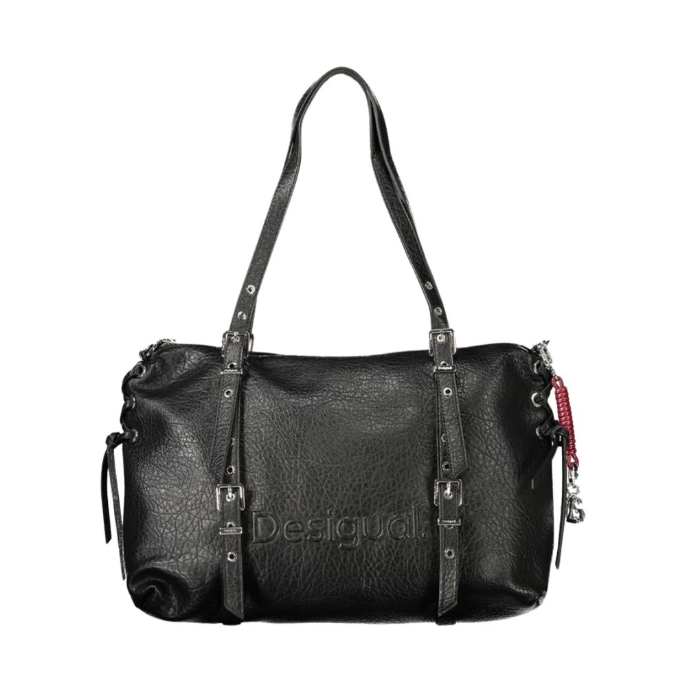 Desigual , Damen, Taschen, Schwarzk, One Size  - Image 10