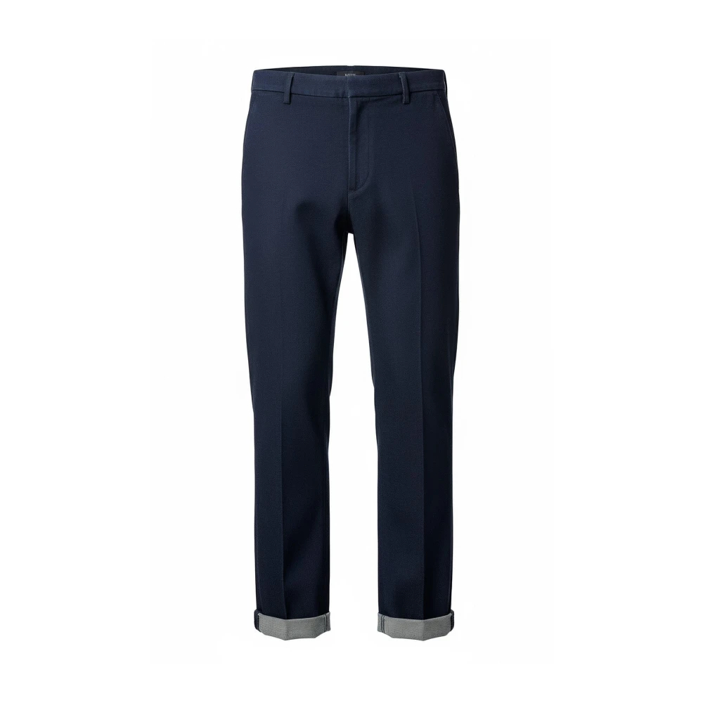 Dondup Herren Blau - Gaubert Relax Chino - Trousers - W36