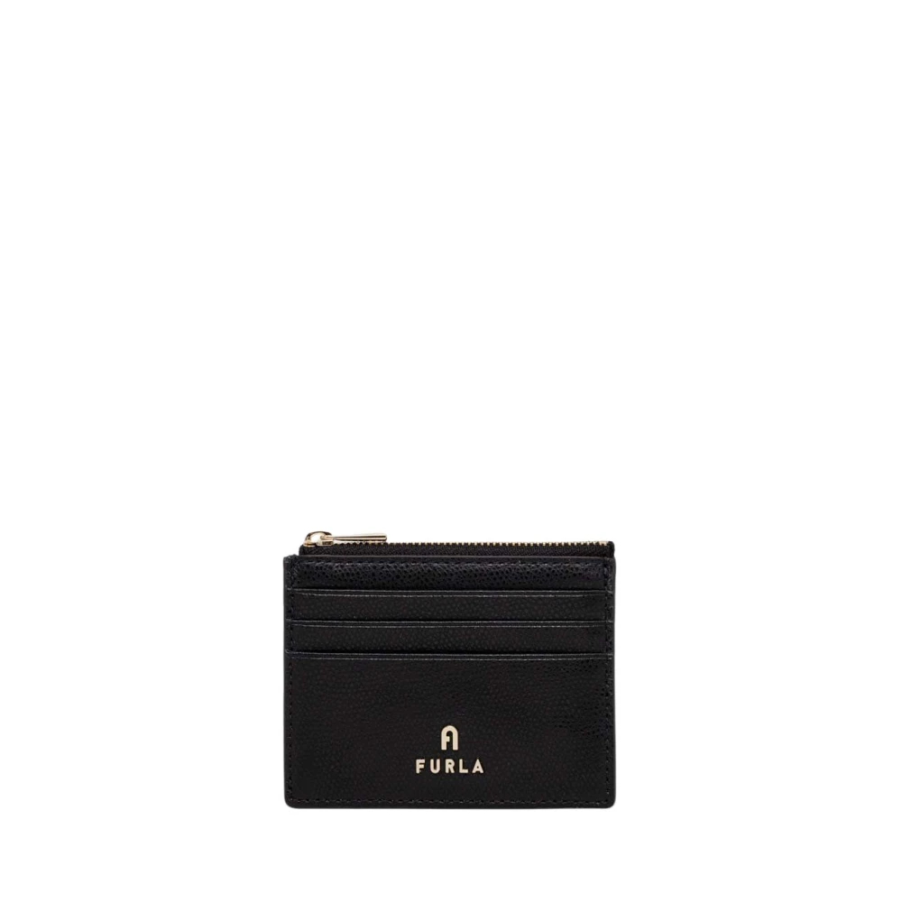 Furla Damen Schwarz Kreditkartenetui Wp00388 O6000 - Bild 4